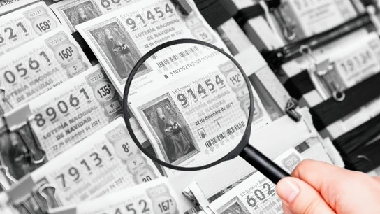 Así puedes localizar un número de la Lotería de Navidad para comprarlo de cara al 22 de diciembre Así puedes localizar un número de la Lotería de Navidad para comprarlo de cara al 22 de diciembre