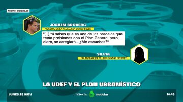 El hijastro de la alcaldesa de Marbella presumía de tener el Plan Urbanístico antes de ser aprobado