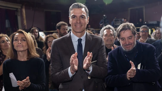 Sánchez dice que él pasará a la historia por haber exhumado a Franco guiado por el "legado de luz" del republicanismo Sánchez dice que él pasará a la historia por haber exhumado a Franco guiado por el "legado de luz" del republicanismo