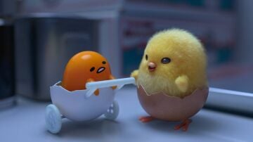 'Gudetama: an adventure pasote'