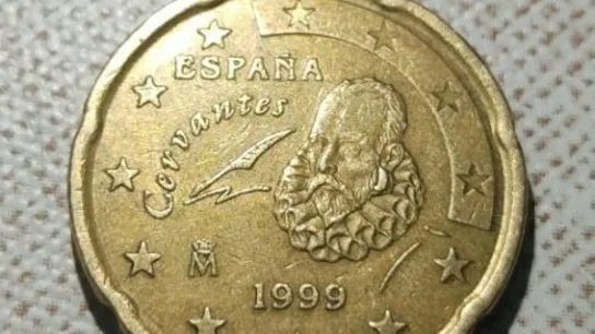 La moneda de 20 céntimos que puede tener un valor de 1.500 euros. La moneda de 20 céntimos que puede tener un valor de 1.500 euros.