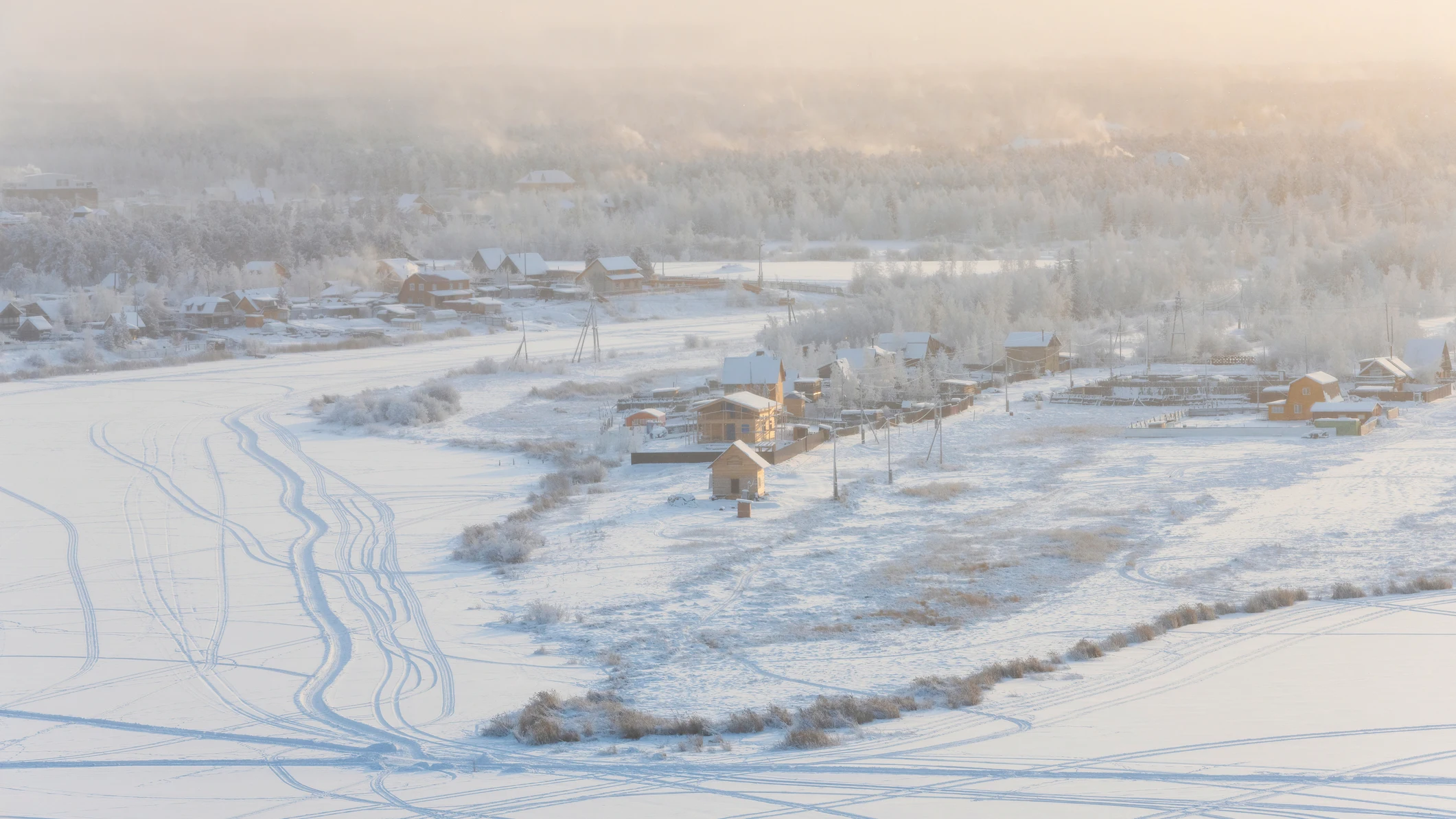 Yakutsk, en Rusia