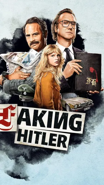 'Faking Hitler'