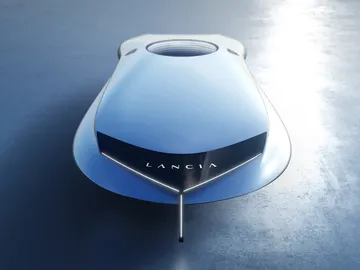 Lancia Pu+Ra Concept Lancia Pu+Ra Concept