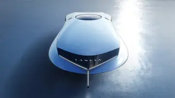 Lancia Pu+Ra Concept