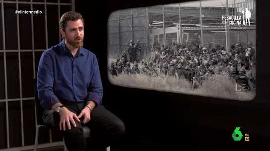 El horror de los migrantes que devolvieron a Marruecos tras la tragedia de Melilla: "Les ataron, golpearon y mezclaron a vivos y muertos" El horror de los migrantes que devolvieron a Marruecos tras la tragedia de Melilla: "Les ataron, golpearon y mezclaron a vivos y muertos"