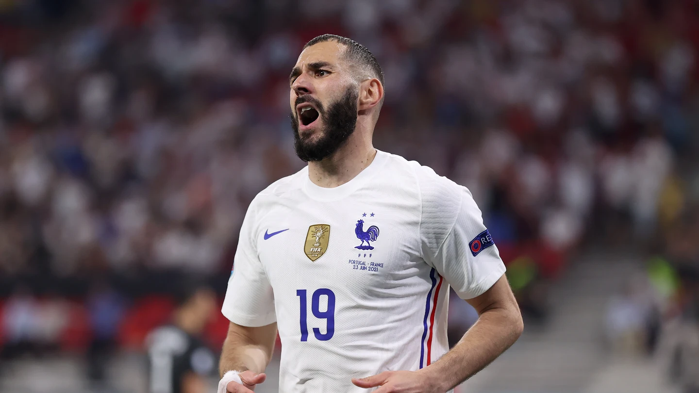 Karim Benzema Karim Benzema