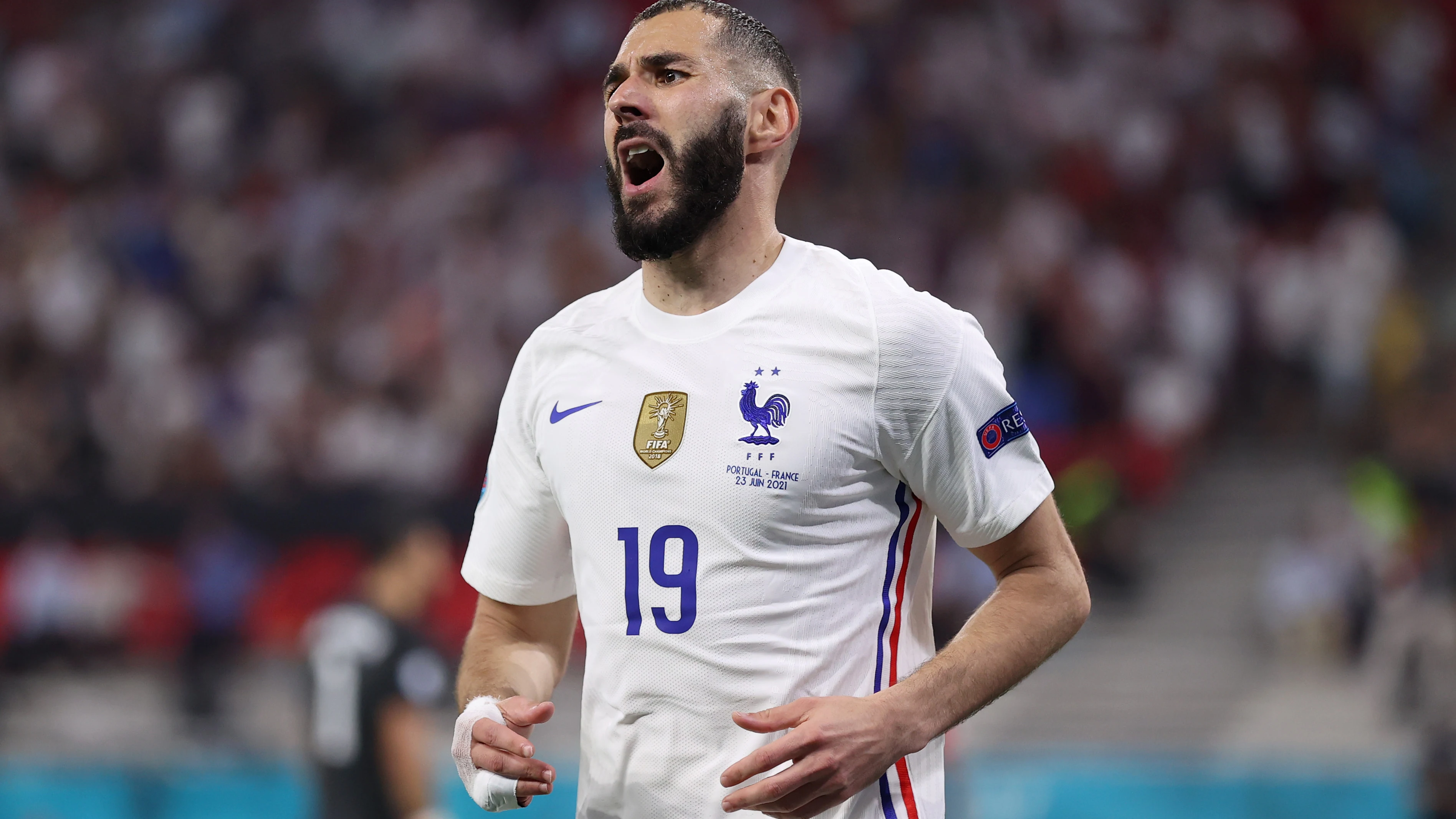 Karim Benzema