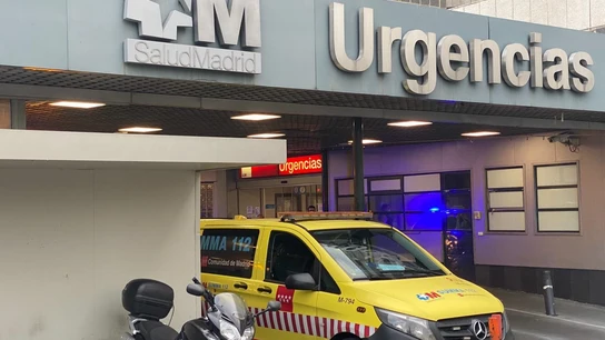 Urgencias saturadas: los sanitarios denuncian haber tenido el doble de pacientes que de camas. Urgencias saturadas: los sanitarios denuncian haber tenido el doble de pacientes que de camas.