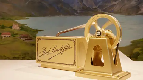 Conchaje del chocolate de Lindt Home of Chocolate Conchaje del chocolate de Lindt Home of Chocolate