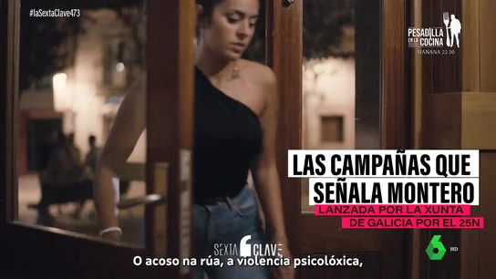 Las campañas que las señalan a ellas: los anuncios que pusieron el foco en las víctimas y no en los violadores Las campañas que las señalan a ellas: los anuncios que pusieron el foco en las víctimas y no en los violadores