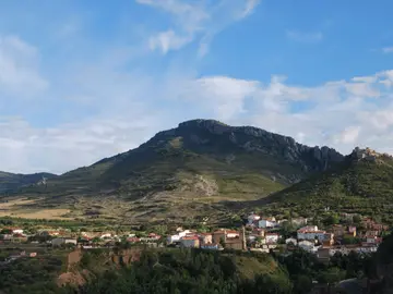 Castillo de Jubera, en La Rioja Castillo de Jubera, en La Rioja