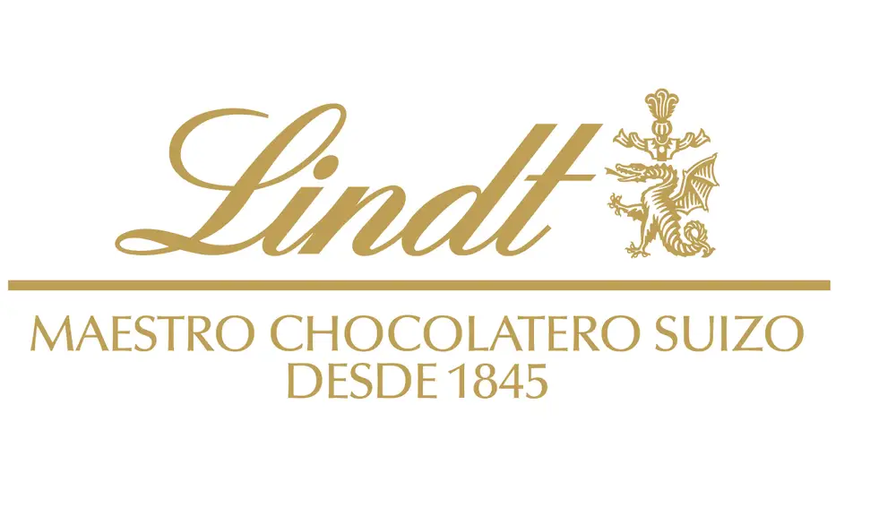 Logo de la marca Lindt