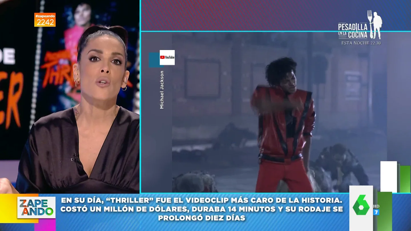 Las curiosidades que quizá no conocías sobre Thriller de Michael Jackson Las curiosidades que quizá no conocías sobre Thriller de Michael Jackson