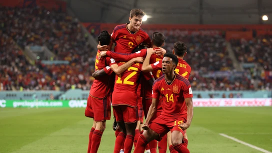 Selección española de fútbol Selección española de fútbol