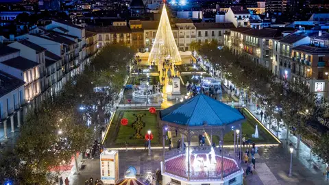 Ciudad de la Navidad en Alcalá de Henares Ciudad de la Navidad en Alcalá de Henares