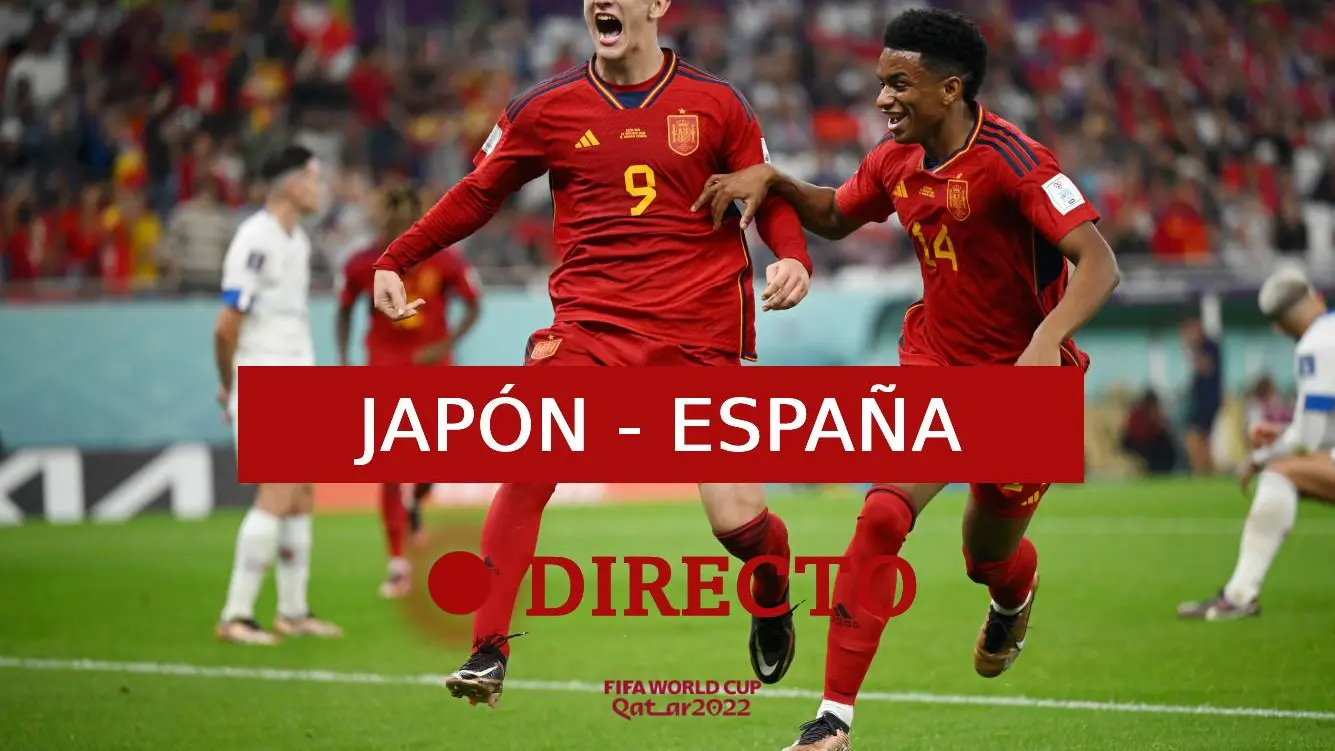 Japón - España