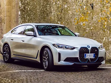 BMW i4 BMW i4