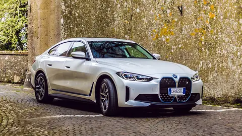 BMW i4 BMW i4