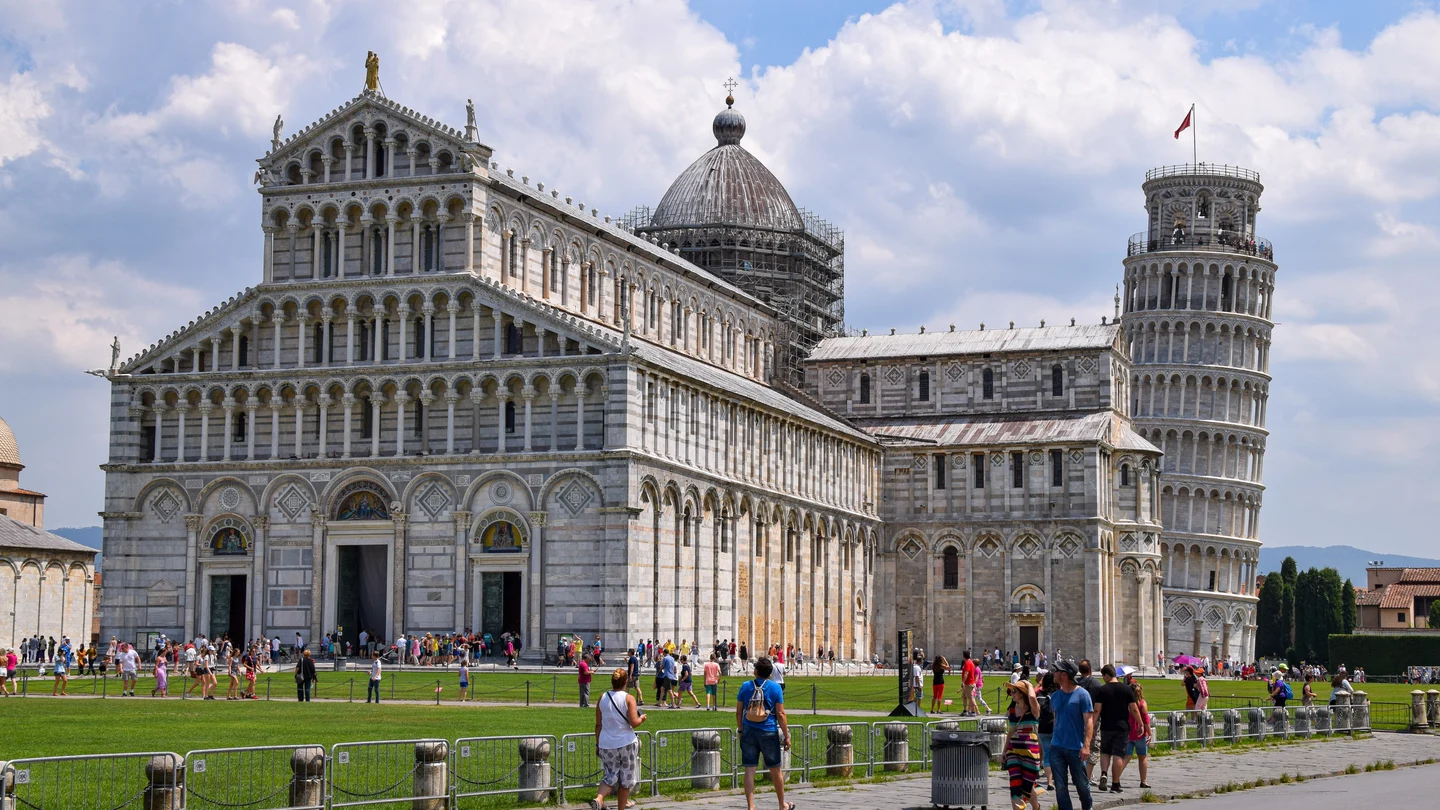 La Torres de Pisa sobrevivirá: ya no está tan inclinada como antes La Torres de Pisa sobrevivirá: ya no está tan inclinada como antes