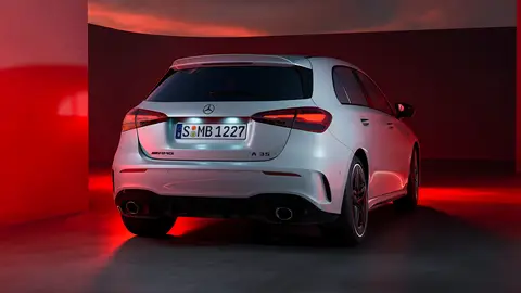 Arranca la preventa del renovado Mercedes Clase A en España Mercedes Clase A