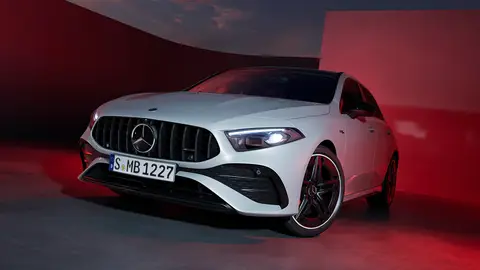 Mercedes Clase A Mercedes Clase A