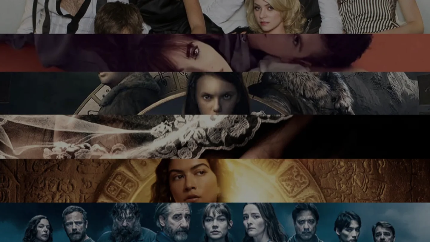 Series de estreno de HBO Max y Disney+ en diciembre de 2022 Series de estreno de HBO Max y Disney+ en diciembre de 2022