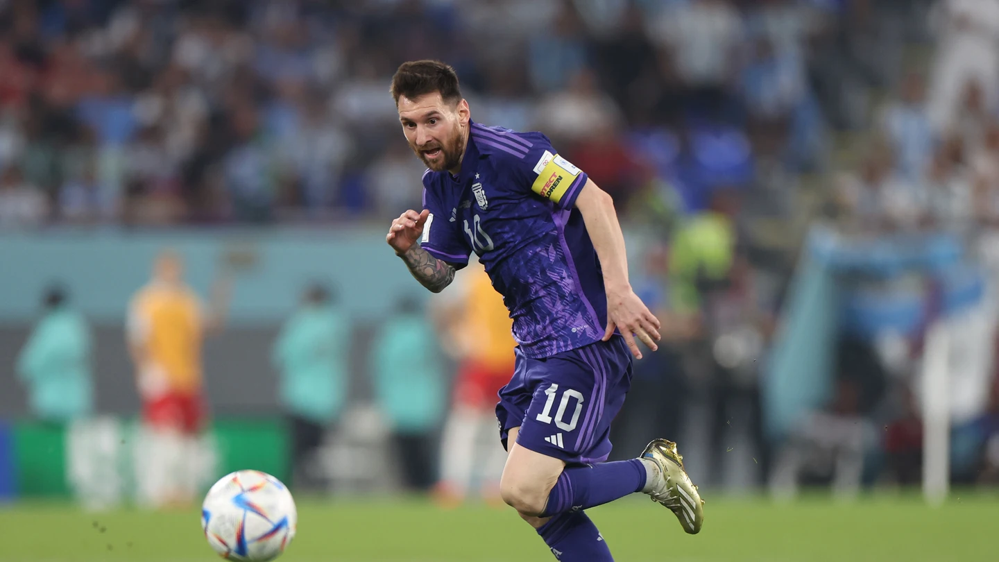 Leo Messi Leo Messi