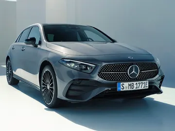 Mercedes Clase A Mercedes Clase A