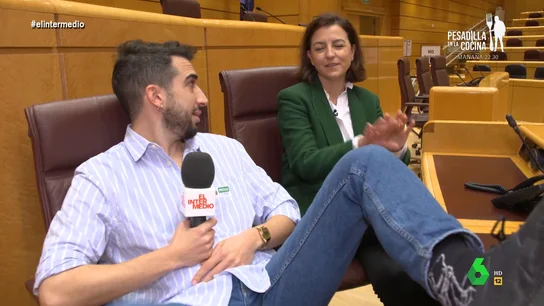 isma juarez en el senado isma juarez en el senado