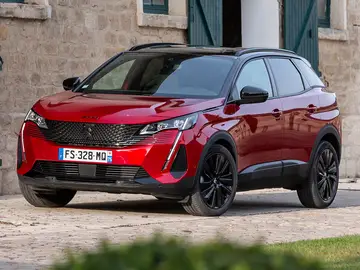 Peugeot 3008 Peugeot 3008