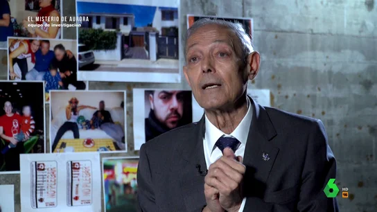 La reacción de Edgar al ser detenido por el crimen de Aurora Mancebo: "Era muy frío, miraba con unos ojos que no me estaban viendo" La reacción de Edgar al ser detenido por el crimen de Aurora Mancebo: "Era muy frío, miraba con unos ojos que no me estaban viendo"
