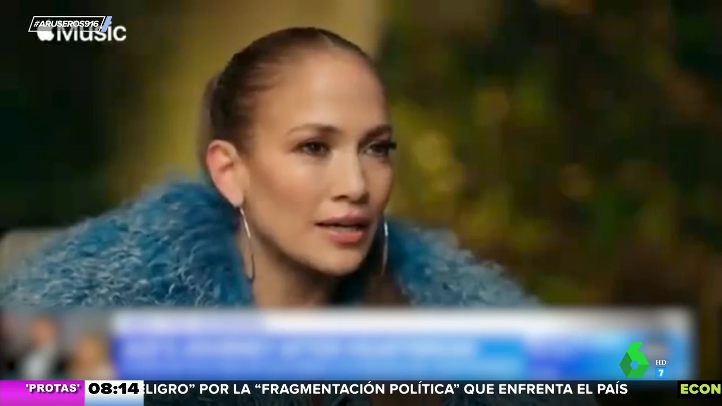 Jennifer Lopez, sobre su ruptura con Ben Affleck: "Me hizo entrar en una espiral durante los siguientes 18 años" Jennifer Lopez, sobre su ruptura con Ben Affleck: "Me hizo entrar en una espiral durante los siguientes 18 años"