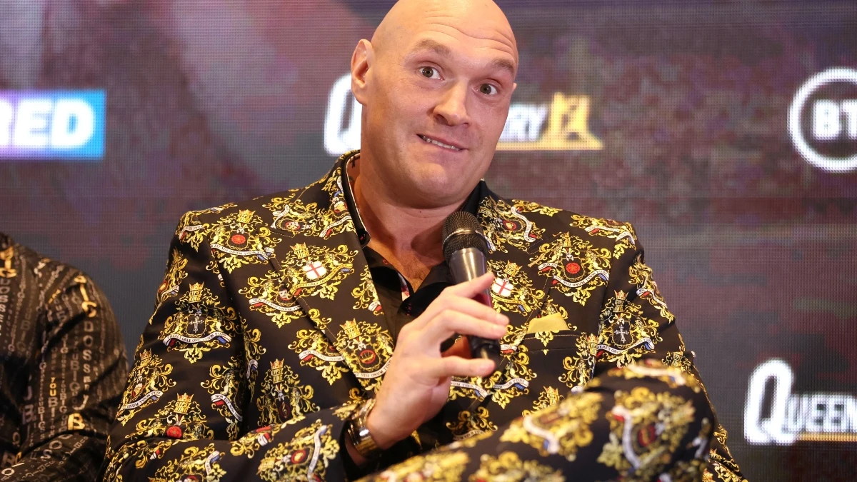 Tyson Fury