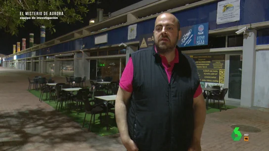 "Era vicioso, le gustaba fantasear con el sexo": así define un gerente de la noche al principal sospechoso de la desaparición de Aurora Mancebo "Era vicioso, le gustaba fantasear con el sexo": así define un gerente de la noche al principal sospechoso de la desaparición de Aurora Mancebo