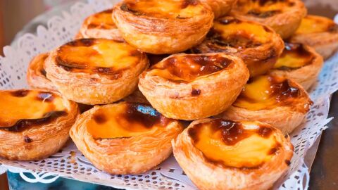 Pasteis de Belém