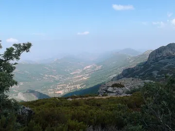 Navezuelas desde La Villuerca Navezuelas desde La Villuerca