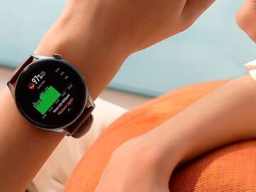 Huawei presentará un nuevo smartwatch que esconde unos auriculares en su pantalla