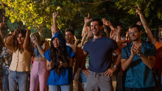 Mónica Cruz, Beatriz Luengo y Miguel Ángel Muñoz vuelven como Silvia, Lola y Rober a 'UPA Next'.