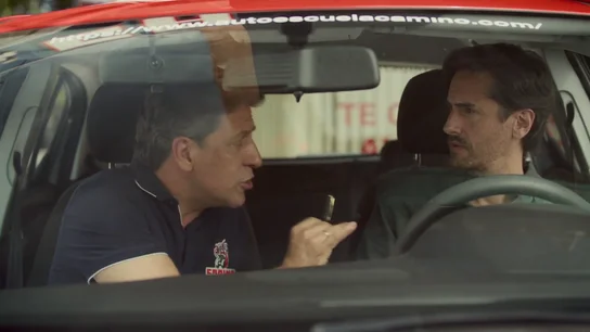 Tráiler 'No me gusta conducir' Tráiler 'No me gusta conducir'