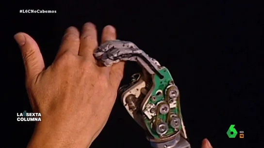 columna humano bionico columna humano bionico