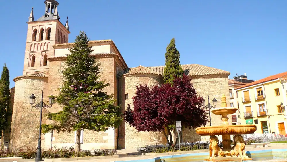 Illescas, pueblo de Toledo