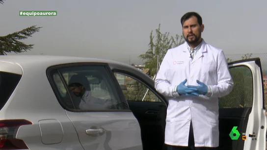 Sangre, semen en el coche... las pruebas que apuntan a Edgar como principal sospechoso de la desaparición de Aurora Mancebo Sangre, semen en el coche... las pruebas que apuntan a Edgar como principal sospechoso de la desaparición de Aurora Mancebo