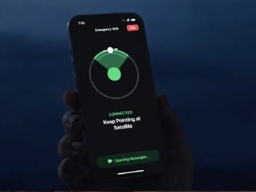 El SOS de emergencia del iPhone 14 funciona: le ha salvado la vida a un hombre en Alaska