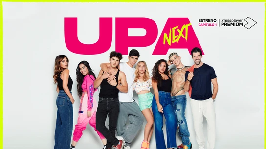 'UPA Next' se adelanta y el primer episodio se preestrenará el 25 de diciembre como regalo de Navidad. 'UPA Next' se adelanta y el primer episodio se preestrenará el 25 de diciembre como regalo de Navidad.