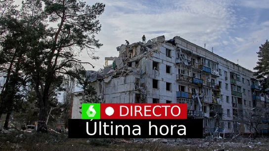 Guerra Ucrania Rusia, en directo: Putin considera "inevitables" los ataques a las infraestructuras ucranianas, última hora Guerra Ucrania Rusia, en directo: Putin considera "inevitables" los ataques a las infraestructuras ucranianas, última hora