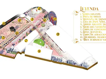 Navidalia, en Getafe Navidalia, en Getafe