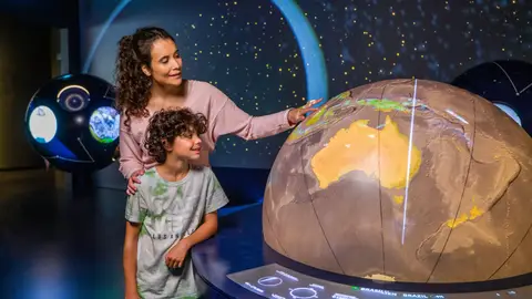 Museo de Home of Chocolate de Lindt Museo de Home of Chocolate de Lindt