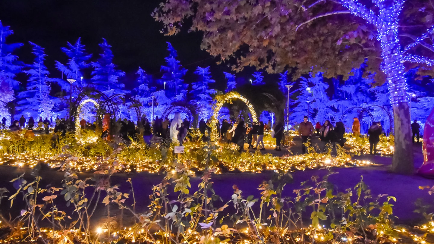 Mágicas Navidades de Torrejón de Ardoz, en Madrid Mágicas Navidades de Torrejón de Ardoz, en Madrid