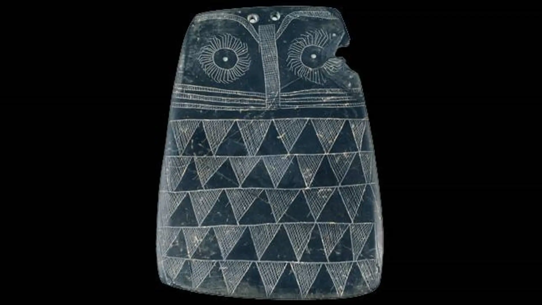 El misterio de las figuras de buho de hace 5.000 anos queda resuelto era un juguete El misterio de las figuras de buho de hace 5.000 anos queda resuelto era un juguete